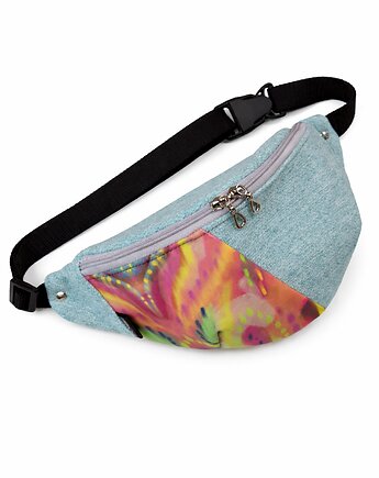 Nerka miętowa, ML handmade