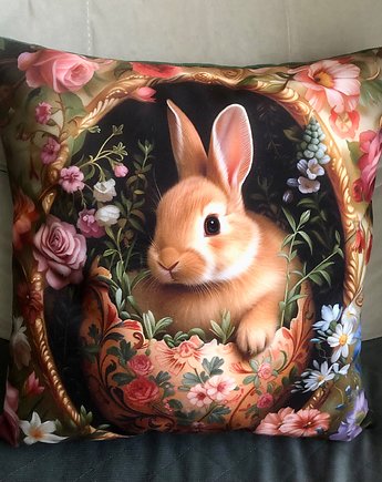 Poduszka ozdobna wielkanocna, MOJAMAJA