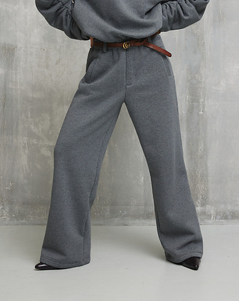 Spodnie SOHO dark gray, RONKA