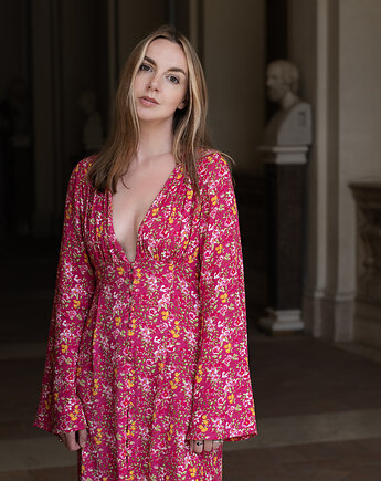 Primavera Dress, BOA clothes