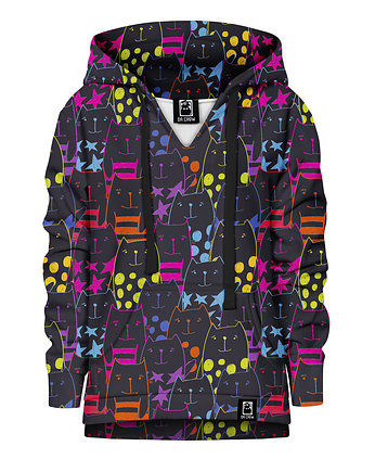 Bluza Chłopiec DR.CROW Koty, DrCrow