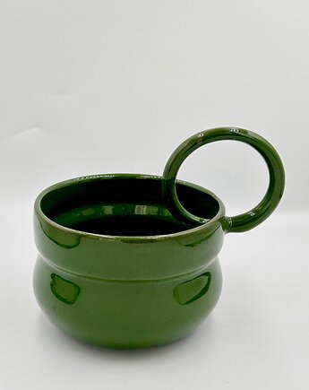 Kubek CHICA green, ACOSTA STUDIO