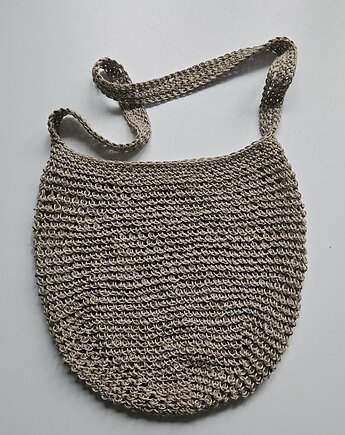 Torba ze sznurka lnianego, Las i Łąka