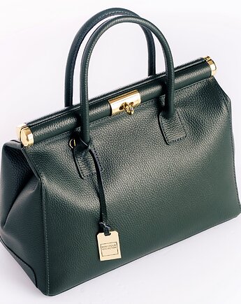 Torba skórzana Shopper (6880), BOSCCOLO