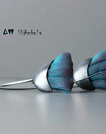 kolczyki MAKATAN, SHAMBALA