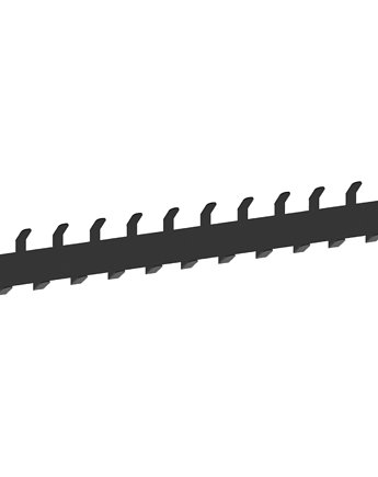 Wieszak Na Ubrania 80Cm K&M Kolekcja Simple, K&M Design