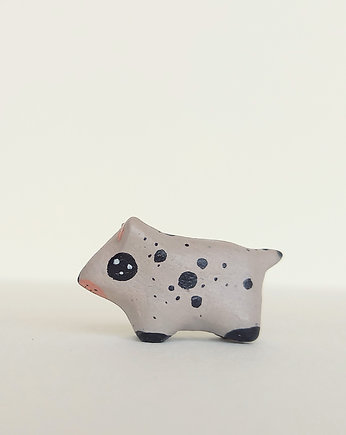 Miniaturowa figurka pieska, AnimalsAndStrangers