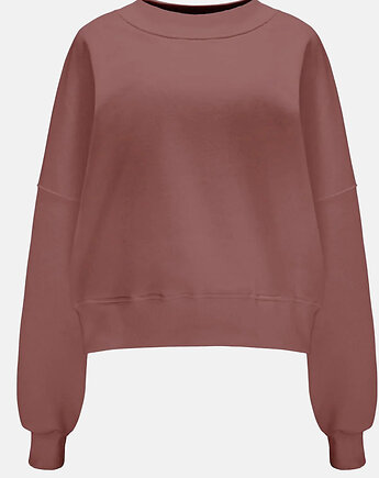 Bluza Iconic Rose Brown, MKTP