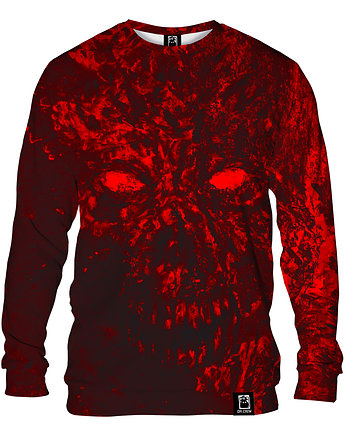 Bluza Bez Kaptura Męska DR.CROW Monster, DrCrow