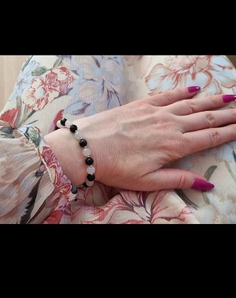 Bransoleta z turmalinami i awenturynami, KruCorde