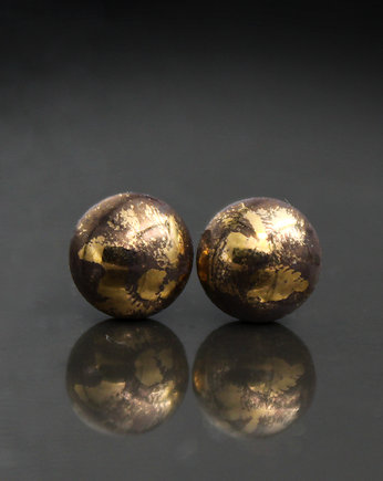 Mini Złote 7mm/stal chirurgiczna/, Magda Łysiak