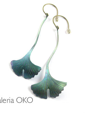 Tytanowe miłorzęby, galeria OKO