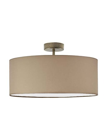 Nowoczesna lampa przysufitowa do kuchni WENECJA fi - 30 cm, LYSNE