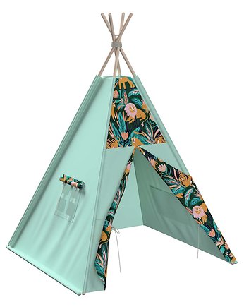 Tipi dżungla, Yellow Tipi
