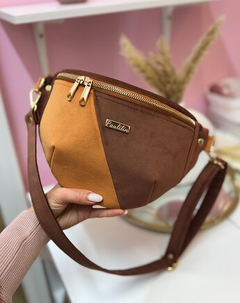 Nerka welurowa damska kolorowa XL, paulilin.style