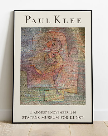 Paul Klee - Exhibition Poster, Pas De LArt