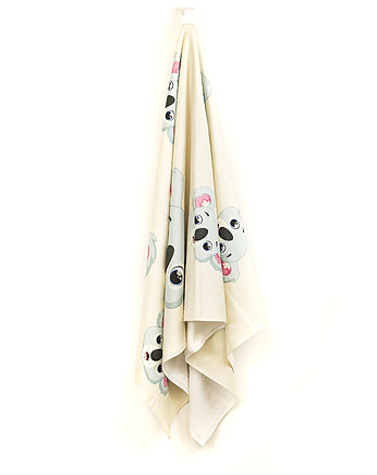 Ręcznik kąpielowy dziecięcy koala, Shellbag