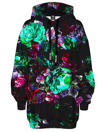 Bluza Oversize Tunika DR.CROW Akwarele, DrCrow