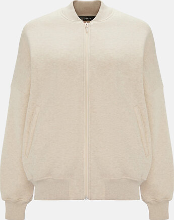 Bomberka Sporty Chic Beż Melanż, MKTP