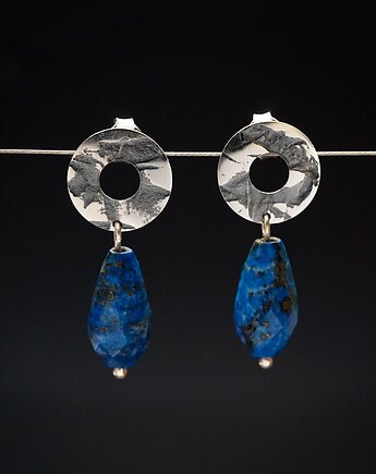 YATO - srebro i lapis lazuli, studio INDIGO