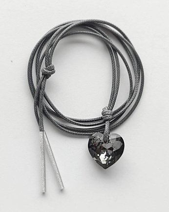 Serduszko wisiorek, Katarzyna Kaminska ART