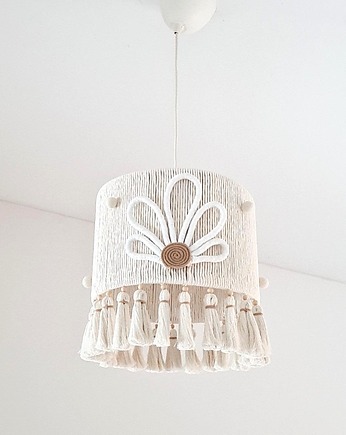 Lampa sufitowa "Muszelka", Marmys Felt Studio