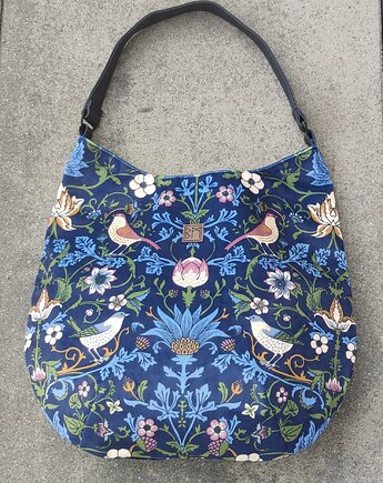 Ptaszki welurowe, berta