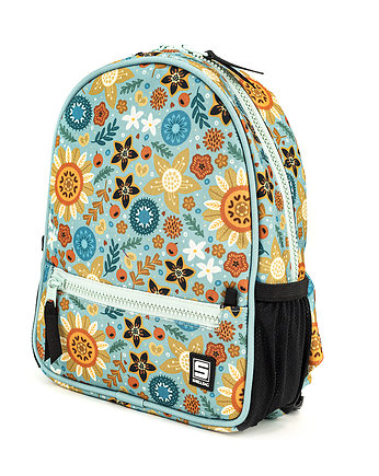 Plecak przedszkolny kwiaty orientu, Shellbag