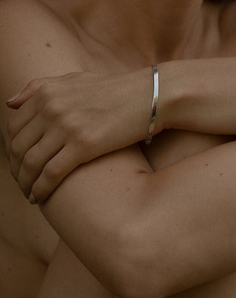 Bransoletka srebrna Czule, Rett Frem