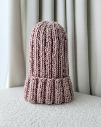 Pudrowa owca, SZYSZKA sztrykuje