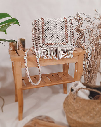 Listonoszka w stylu boho - Pure Nature, Damariz