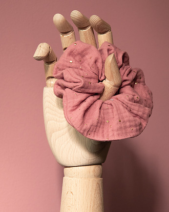 Scrunchie guma balonowa, MowiedoCiebie