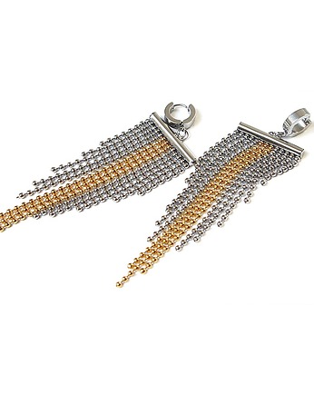 Alloys Collection /frędzle vol. 11/ 14.11.25 -  kolczyki, KiKa pracownia