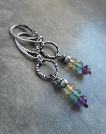 Fluoryty srebro 925, Lahovska