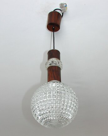 Lampa wisząca ,Modern lata 60, Relikt design