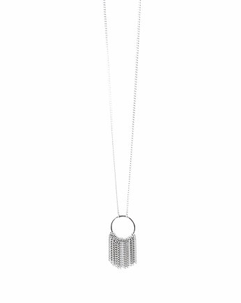 Dreamcatcher Silver Necklace, Unikke Design