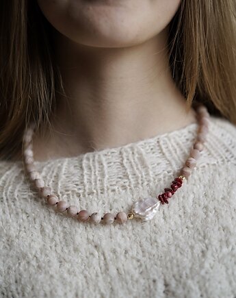 Naszyjnik SimplePearl4, Karolina Herra