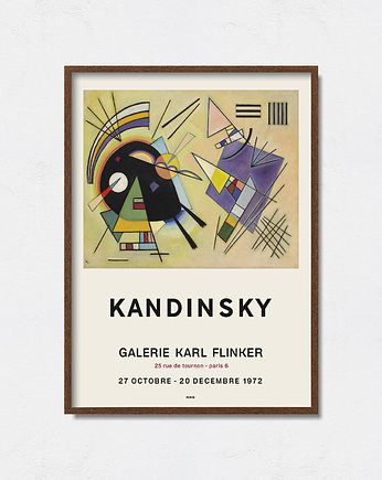 Wassily Kandinsky - Exhibition Poster, Pas De LArt