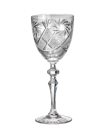 Kryształowe kieliszki do białego wina 6 sztuk SKYE, Niemen Crystal