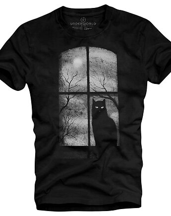 T-shirt męski UNDERWORLD Window, UNDERWORLD