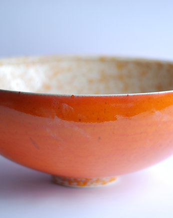 Umywalka ceramiczna - Pomarańczowa, TATOceramika