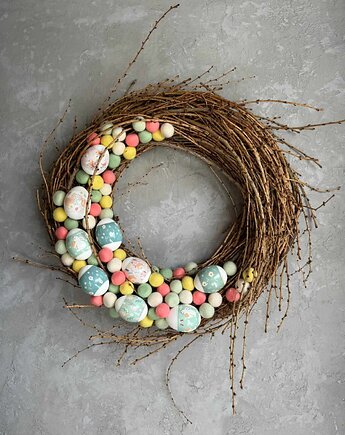 Wianek dekoracyjny, Czas na wianki