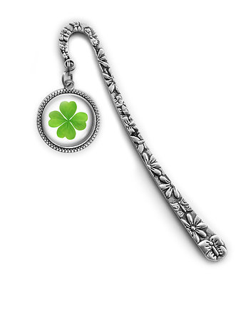 Zakładka do książki - Koniczynka, yenoo