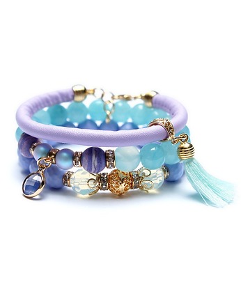 Blue and lavender vol. 16 /17.10.24/ - set, KiKa pracownia