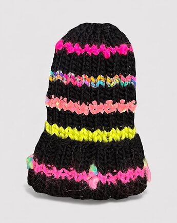 Fantazyjna owca, SZYSZKA sztrykuje