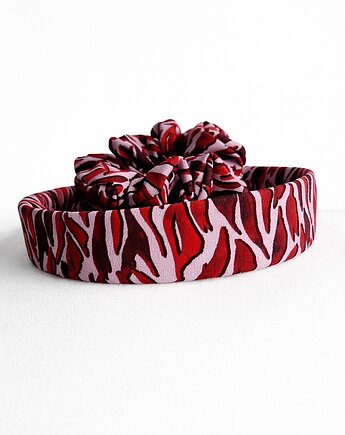 Płaska opaska do włosów Milly, Volie Line