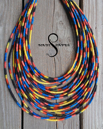 Masajka "Afrika Mosaics", MARISCAPES