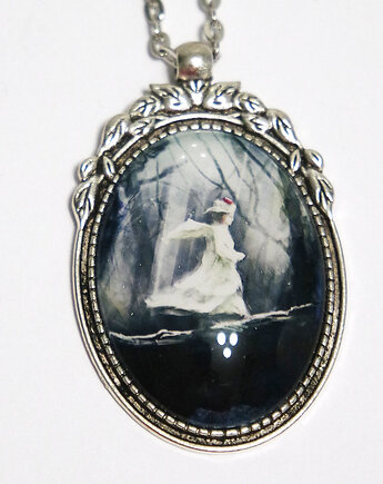 Medalion - Magiczny las - owalny, yenoo