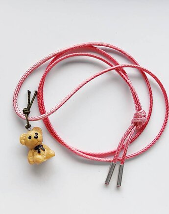 MIŚ wisiorek, Katarzyna Kaminska ART