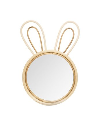 Lustro Dekoracyjne dla Dzieci Rabbit, MIA home
